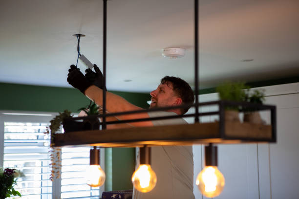 Best Outdoor Lighting Installation  in Texas City, TX